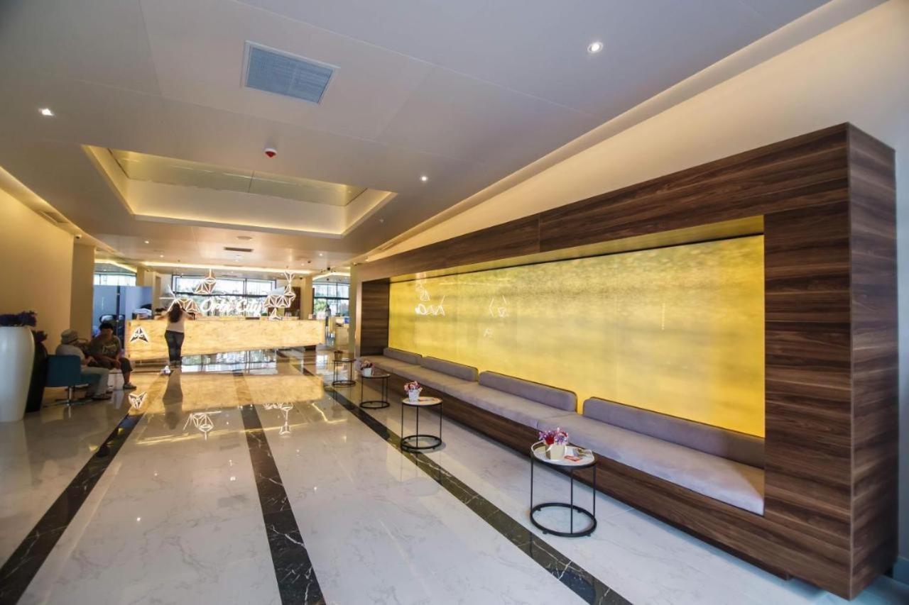 Orbi City Oasis Premium Apartment Батумі Екстер'єр фото