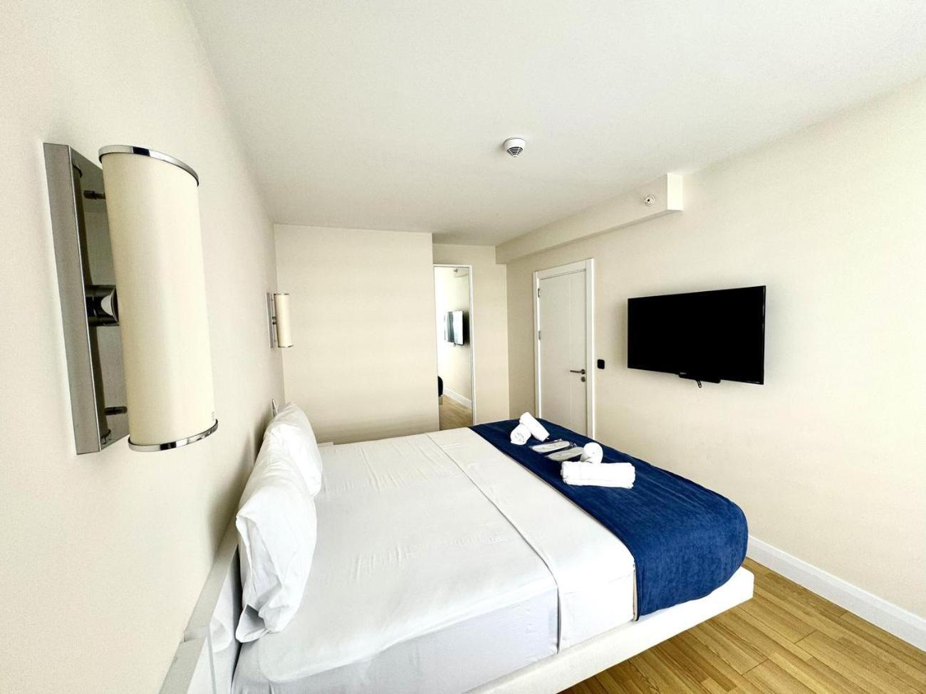 Orbi City Oasis Premium Apartment Батумі Екстер'єр фото