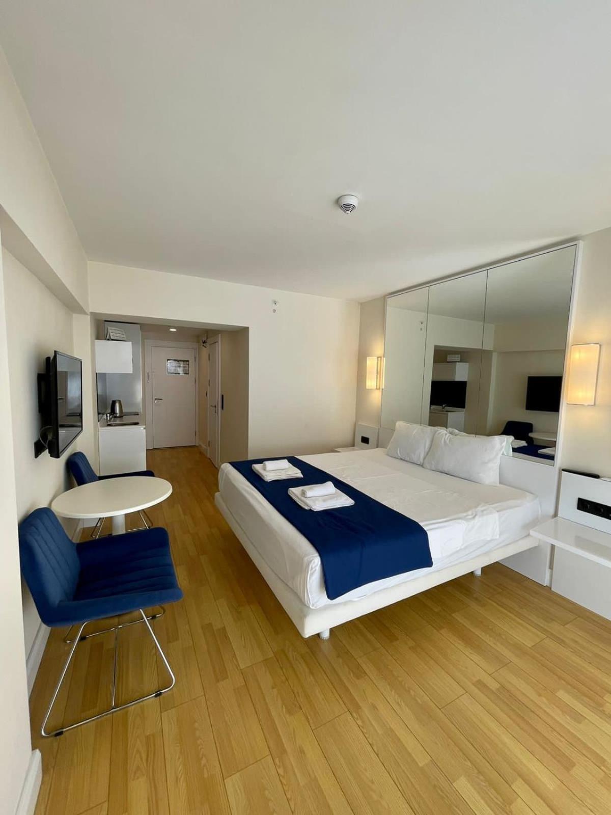 Orbi City Oasis Premium Apartment Батумі Екстер'єр фото
