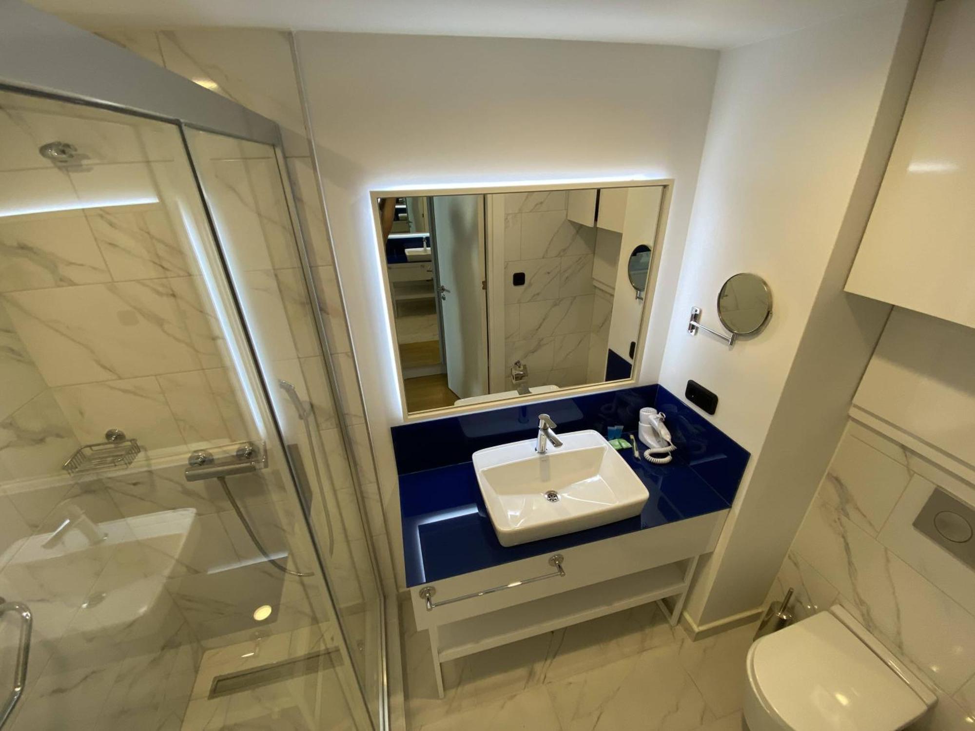 Orbi City Oasis Premium Apartment Батумі Екстер'єр фото