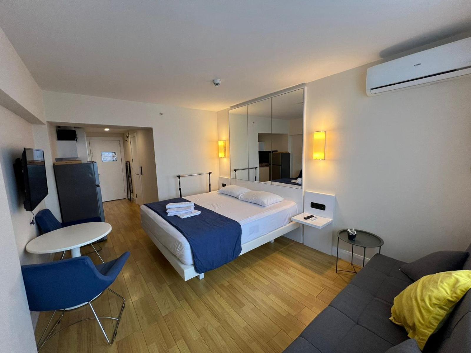 Orbi City Oasis Premium Apartment Батумі Екстер'єр фото