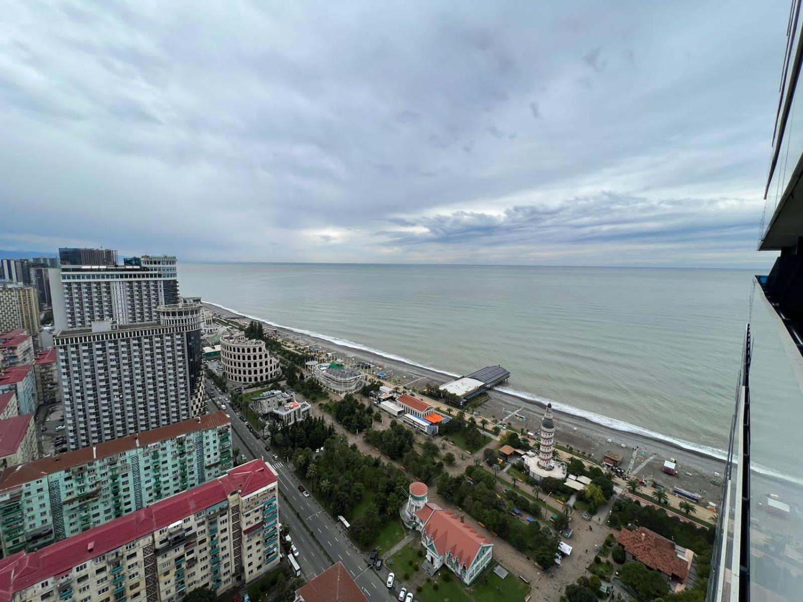 Orbi City Oasis Premium Apartment Батумі Екстер'єр фото