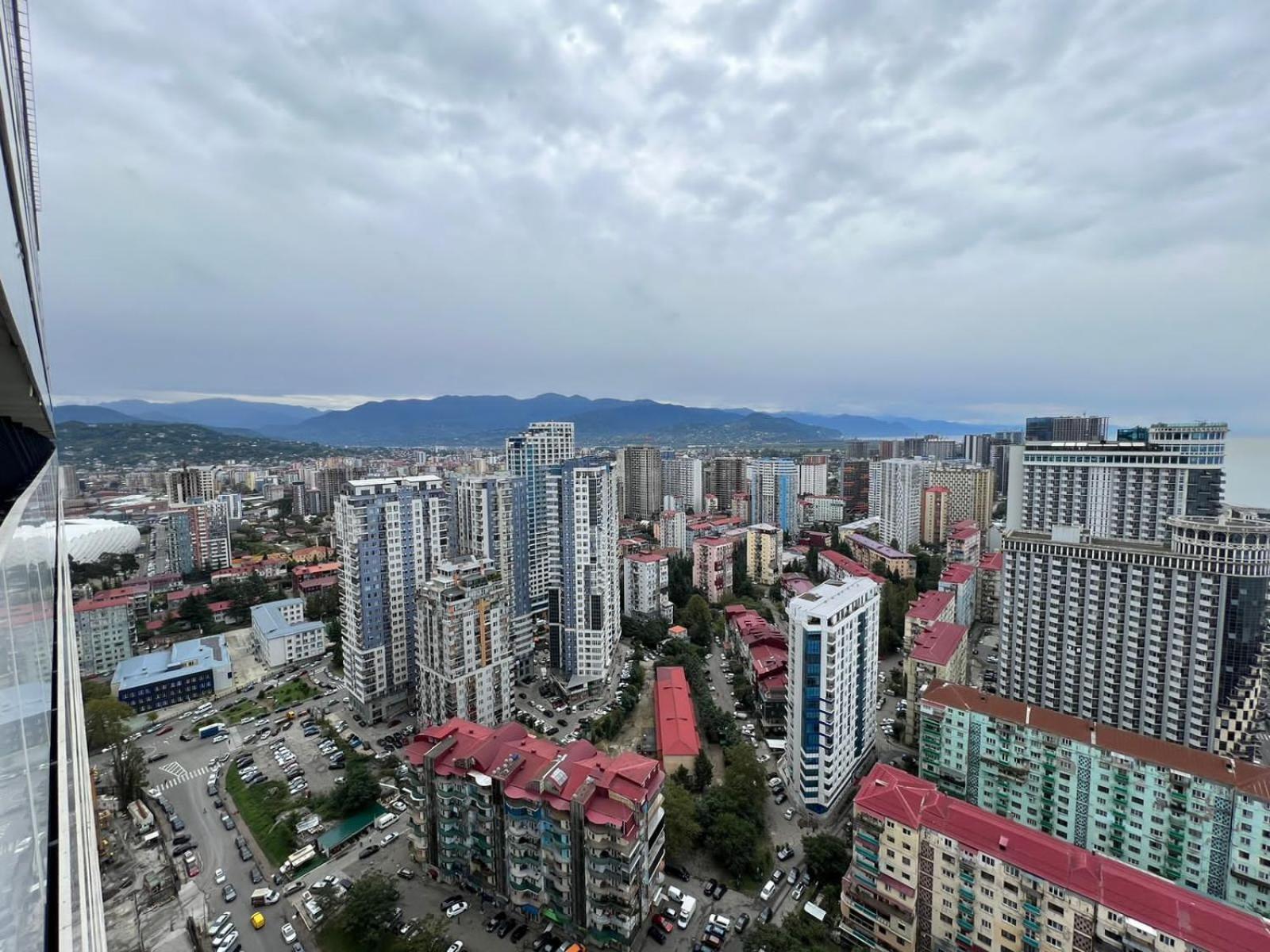 Orbi City Oasis Premium Apartment Батумі Екстер'єр фото